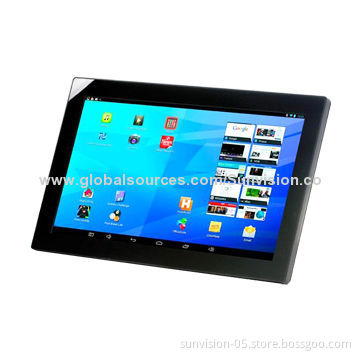 21.5-inch large size digital photo frame
